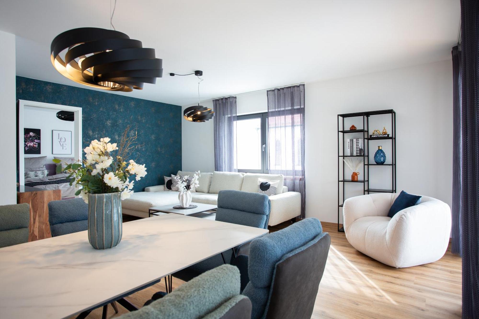 Siebenschlaefer Appartements Eging Exterior photo